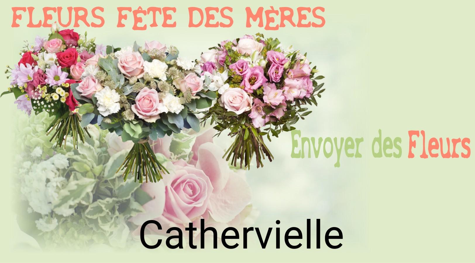 Bouquet de Fête des Mères livré à Cathervielle