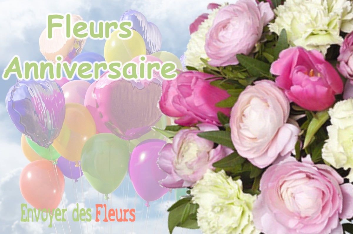 lIVRAISON FLEURS ANNIVERSAIRE à CATHERVIELLE