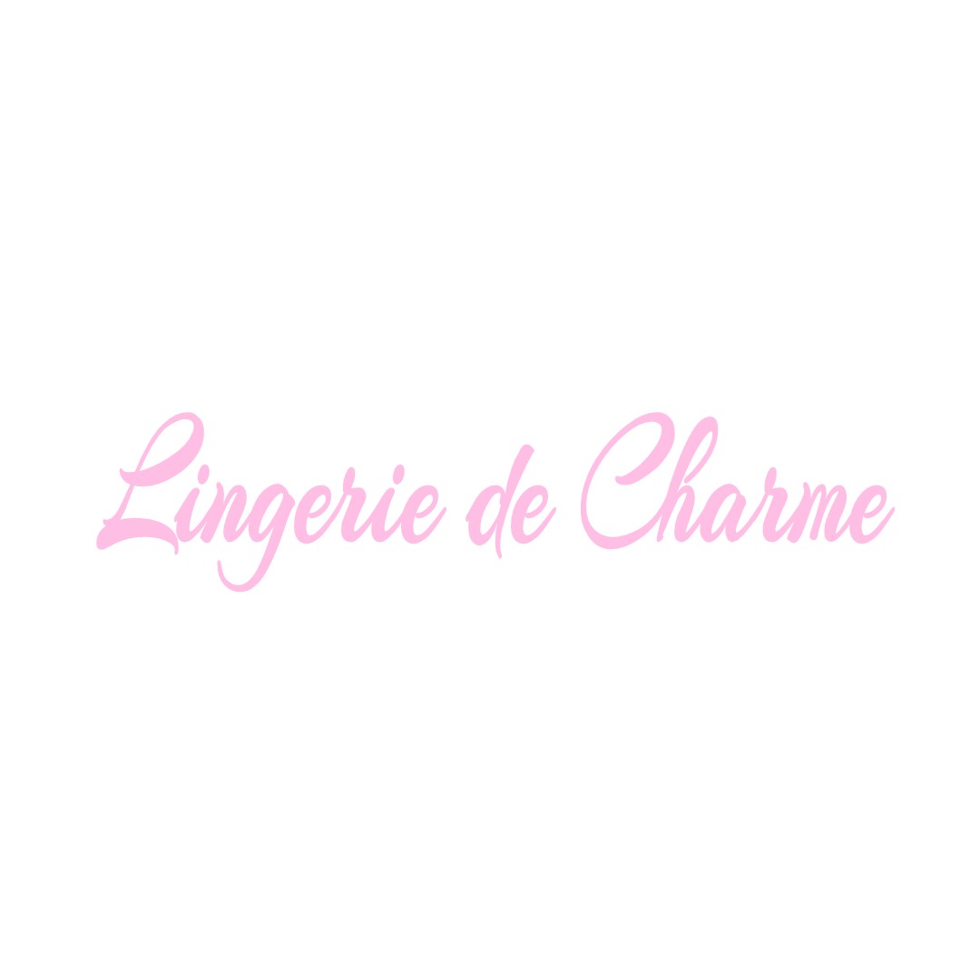 LINGERIE DE CHARME CATHERVIELLE